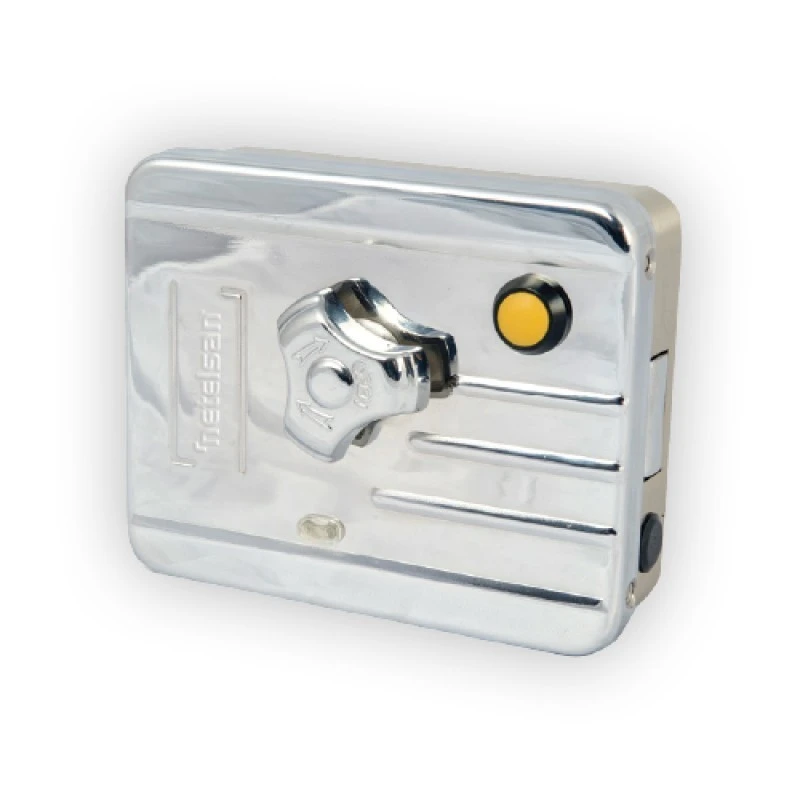 Elektro Mekanik (Akıllı) Kilit Silver